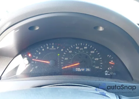 2008 Toyota Camry Le из США, поврежденный, VIN 4T1BE46K58U234953